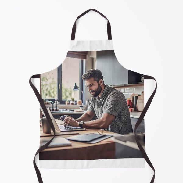 Item preview, Work From Home Virtual Office designed and sold by TheBrainArt.
