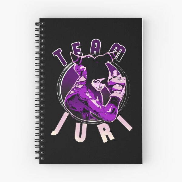 Item preview, Team Juri, gift for street fighter fan, gamer, Chun li fan, tae kwon do designed and sold by mwebba2005.