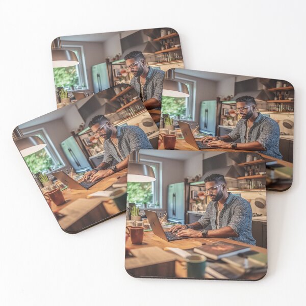 Item preview, Work From Home Virtual Office designed and sold by TheBrainArt.