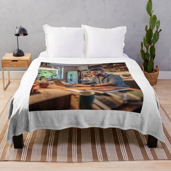 Item preview, Work From Home Virtual Office designed and sold by TheBrainArt.