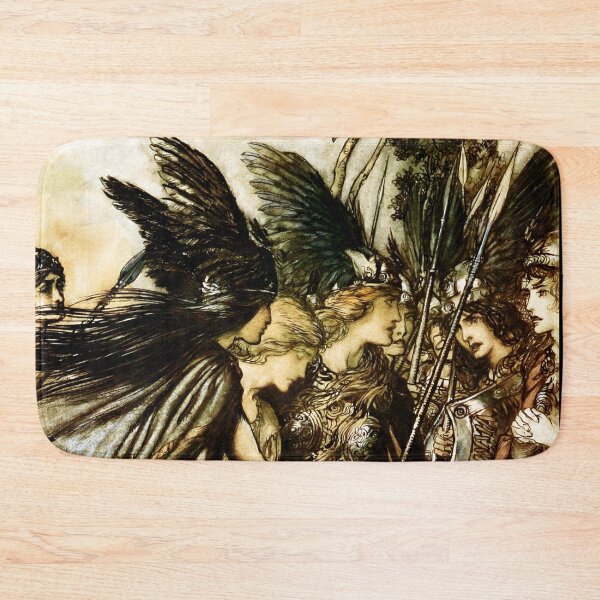 Item preview, valkyries designed and sold by Zanimations.