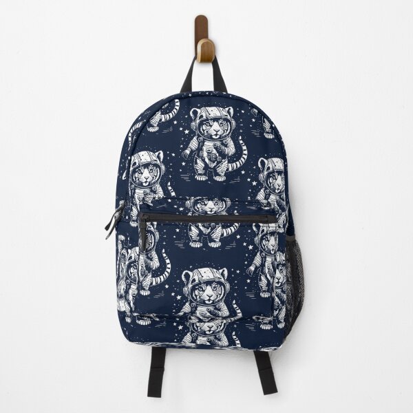 Item preview, Tigernaut: A Wild Journey to Space designed and sold by Javier Narváez Solarte.