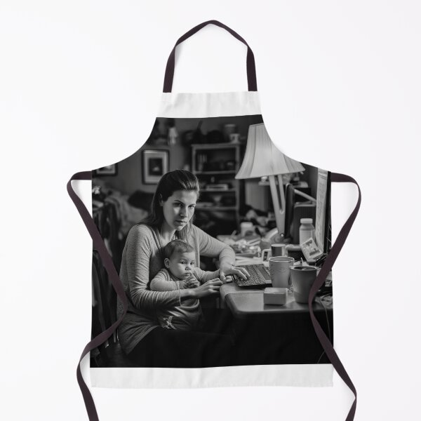 Item preview, Work From Home Virtual Office designed and sold by TheBrainArt.