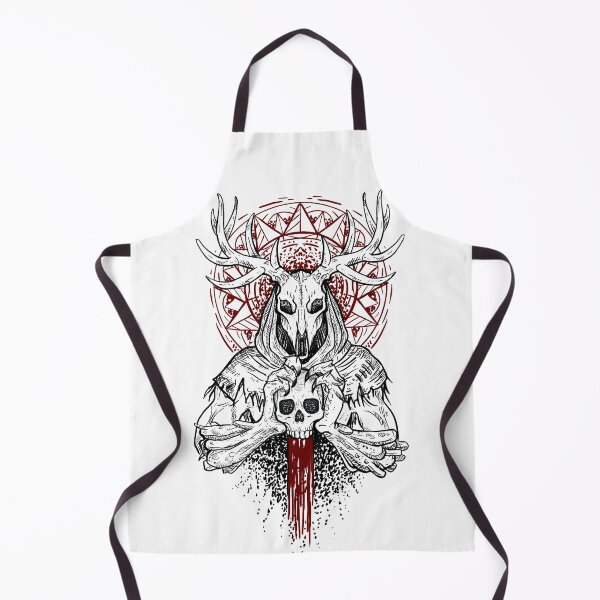 Item preview, Leshy old guardian designed and sold by BlackForge.