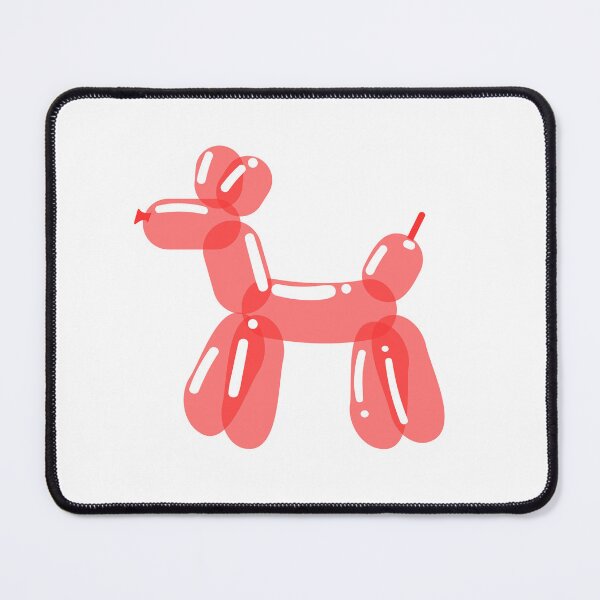 Item preview, balloon animal: red designed and sold by totheluna.