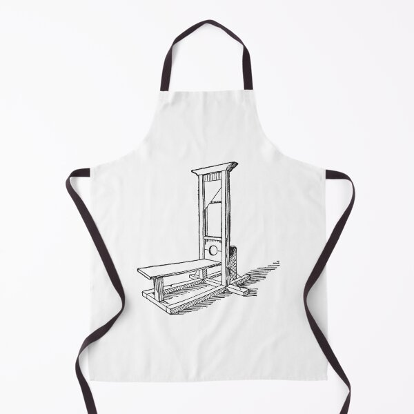 Item preview, guillotine designed and sold by vargass street.