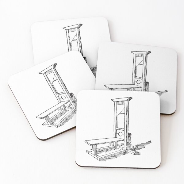 Item preview, guillotine designed and sold by vargass street.