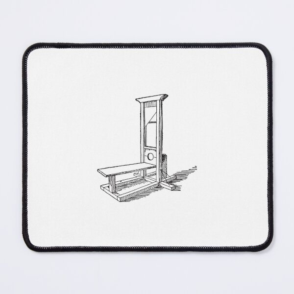 Item preview, guillotine designed and sold by vargass street.