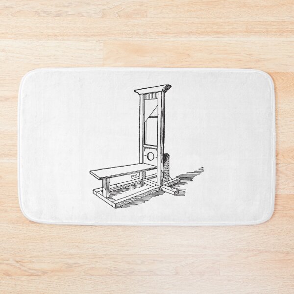 Item preview, guillotine designed and sold by vargass street.