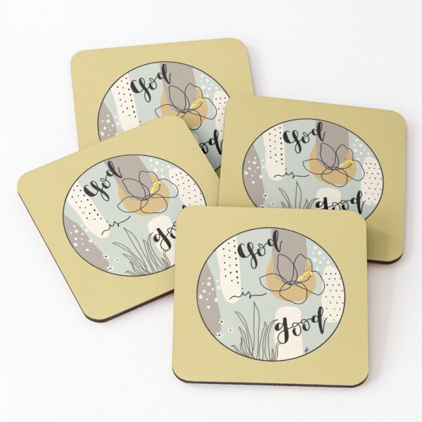 Item preview, God is good designed and sold by heartbyjes.