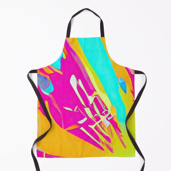 Artikelvorschau, Hummingbird, cosmic neon colorful hummingbird entworfen und verkauft von casaai.