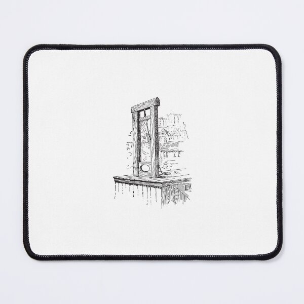 Item preview, guillotine designed and sold by vargass street.