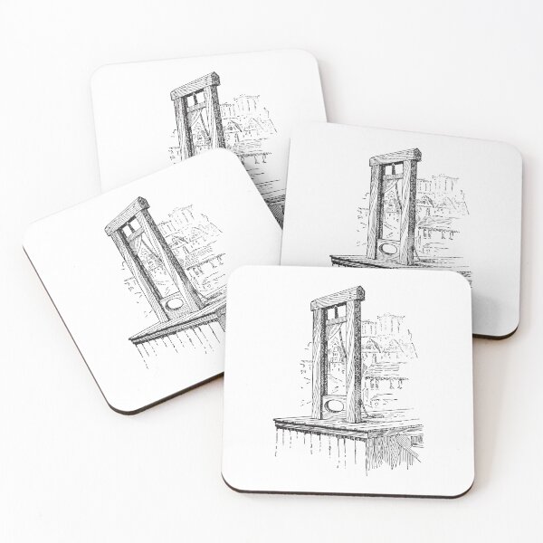Item preview, guillotine designed and sold by vargass street.