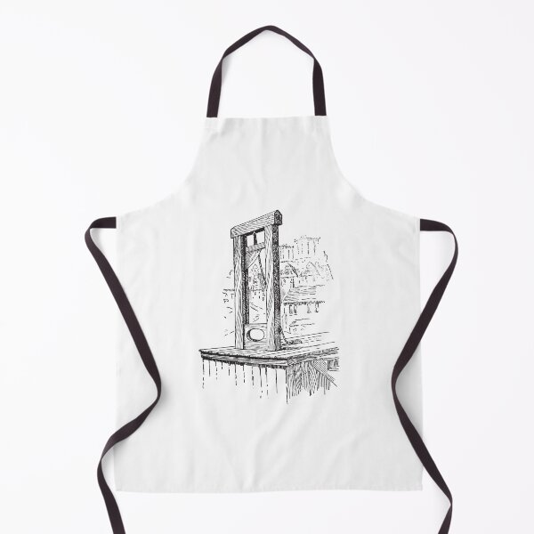Item preview, guillotine designed and sold by vargass street.