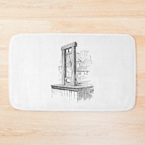 Item preview, guillotine designed and sold by vargass street.