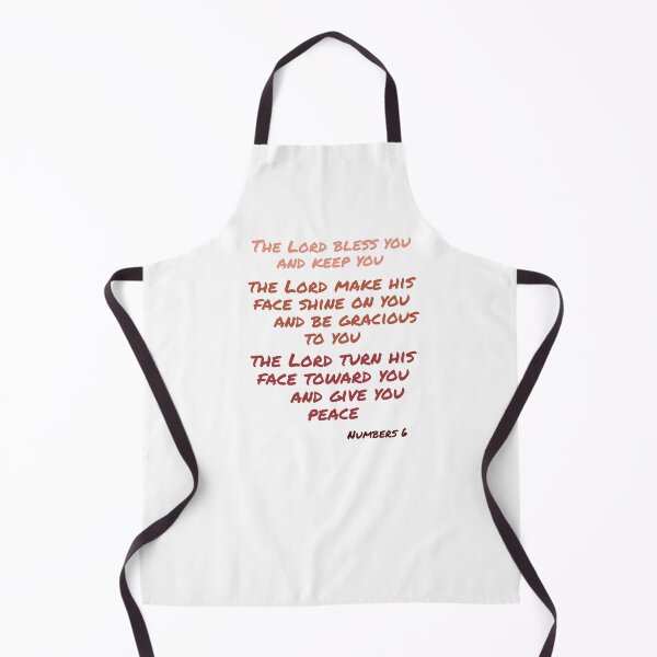 Item preview, The Lord Bless You designed and sold by Miles-and-Daisy.