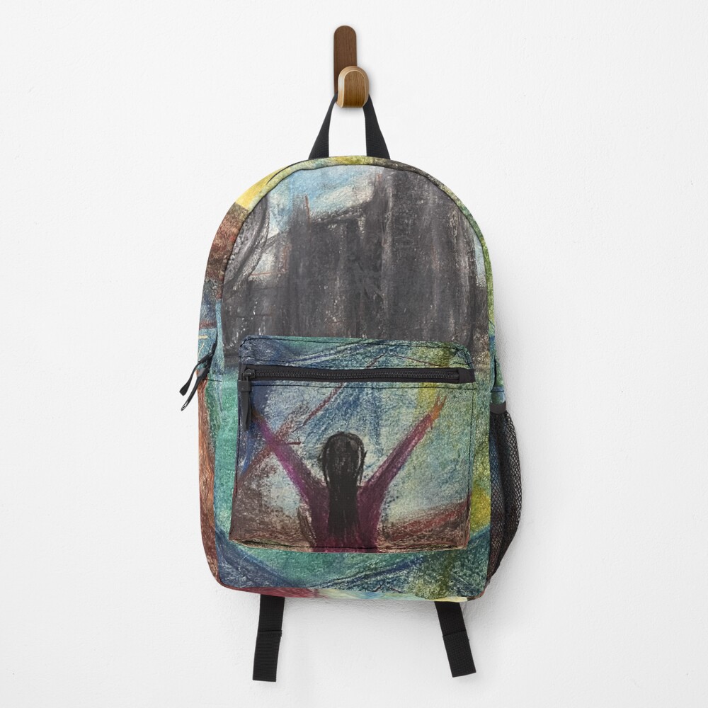 Item preview, Backpack designed and sold by Randa-2511.