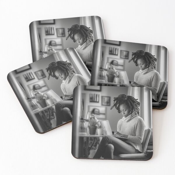 Item preview, Work From Home Virtual Office designed and sold by TheBrainArt.