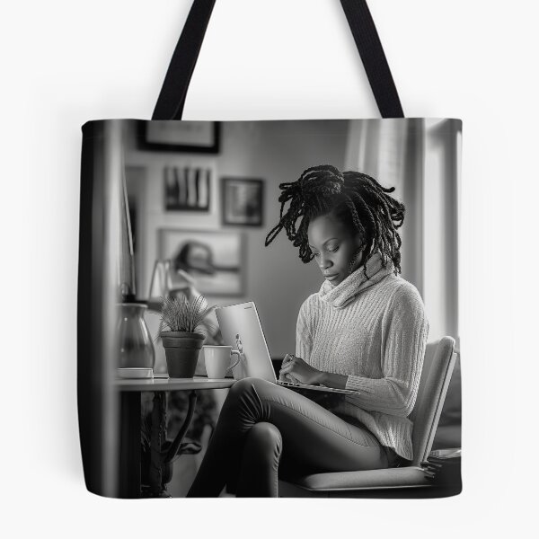 Item preview, Work From Home Virtual Office designed and sold by TheBrainArt.