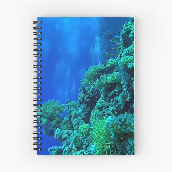 Item preview, Coral reef in sea designed and sold by likbatonboot.