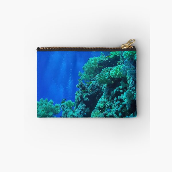 Item preview, Coral reef in sea designed and sold by likbatonboot.