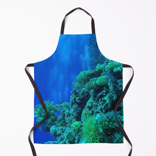 Item preview, Coral reef in sea designed and sold by likbatonboot.