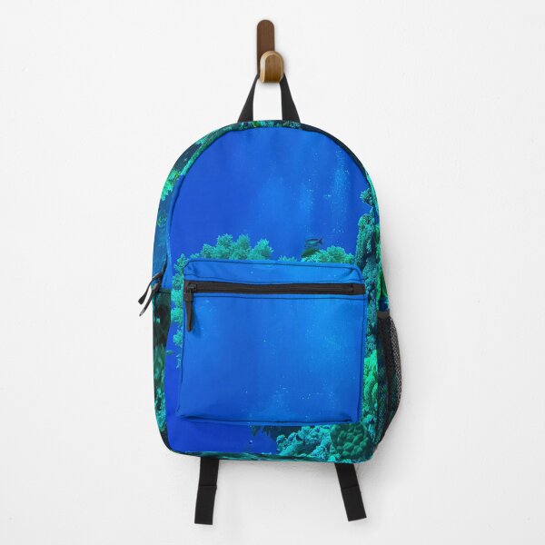 Item preview, Coral reef in sea designed and sold by likbatonboot.