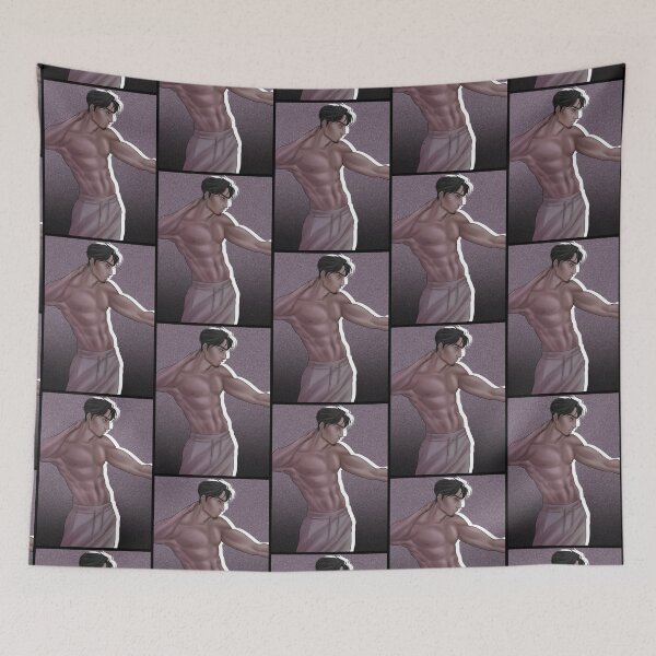 Item preview, Fitness man designed and sold by Albuualbuu.