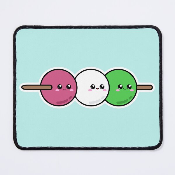 Item preview, Kawaii Japanese Hanami Dango designed and sold by Kenneth Shinabery.