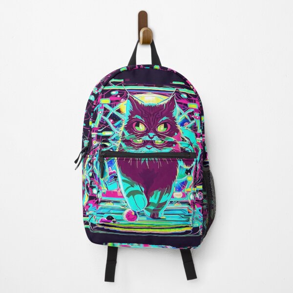 Item preview, Cosmicat: Interdimensional Feline Adventures" designed and sold by andypoquis.