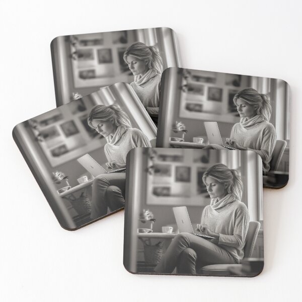 Item preview, Work From Home Virtual Office designed and sold by TheBrainArt.