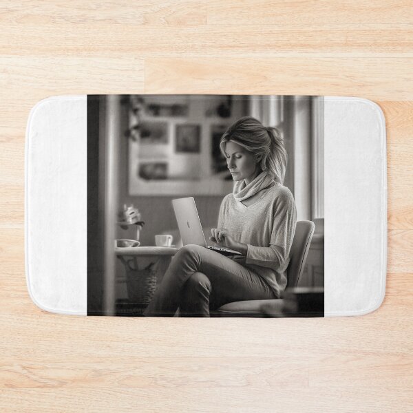 Item preview, Work From Home Virtual Office designed and sold by TheBrainArt.