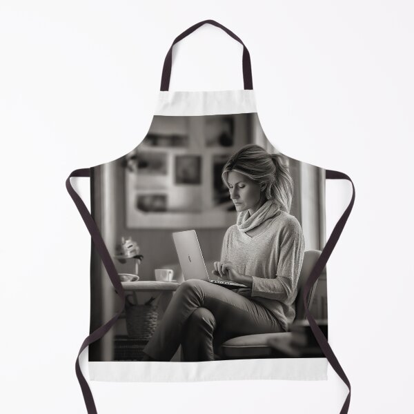Item preview, Work From Home Virtual Office designed and sold by TheBrainArt.