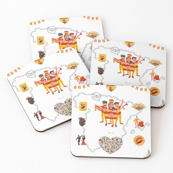 Item preview, Spain lover designed and sold by Funtomass.