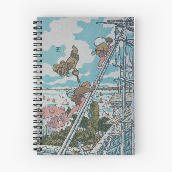 Item preview, George Auriol, Carte de voeux designed and sold by NouveauEra.