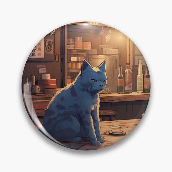 Item preview, Neko Izakaya Boss! designed and sold by ice1103.
