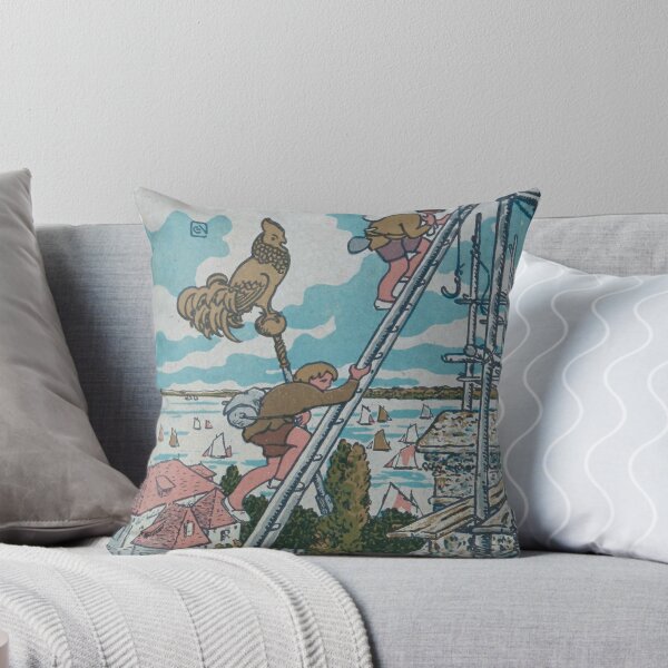 Item preview, George Auriol, Carte de voeux designed and sold by NouveauEra.