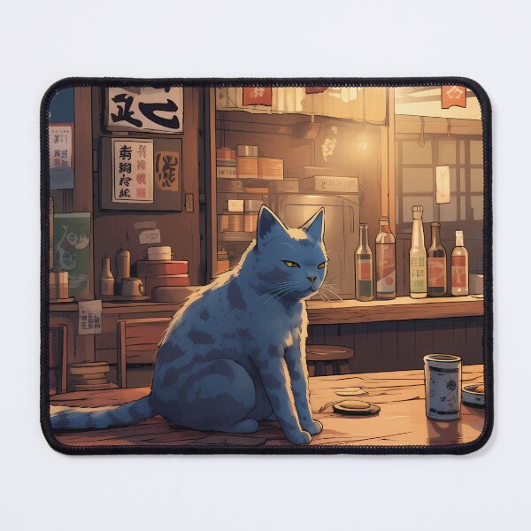 Item preview, Neko Izakaya Boss! designed and sold by ice1103.