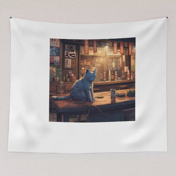 Item preview, Neko Izakaya Boss! designed and sold by ice1103.
