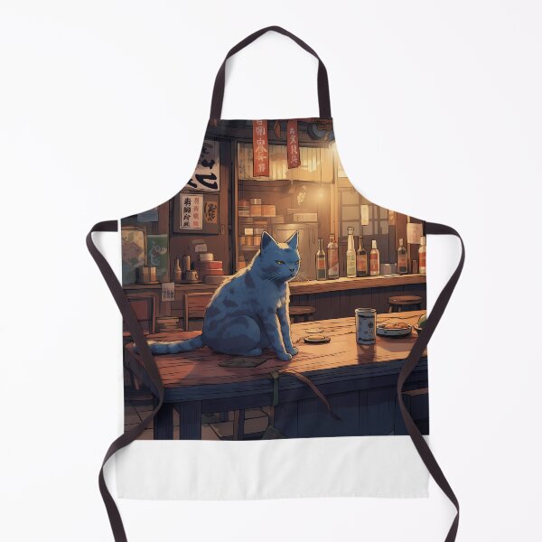 Item preview, Neko Izakaya Boss! designed and sold by ice1103.