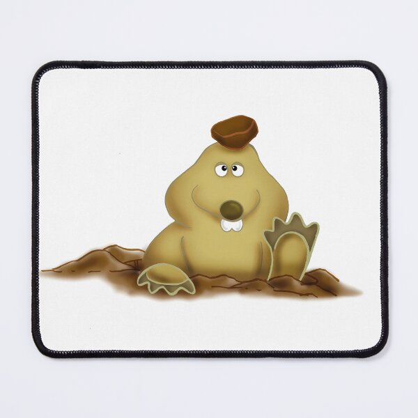 Item preview, Hello! Mole English Cute Cartoon Series designed and sold by redstar19.