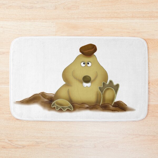 Item preview, Hello! Mole English Cute Cartoon Series designed and sold by redstar19.