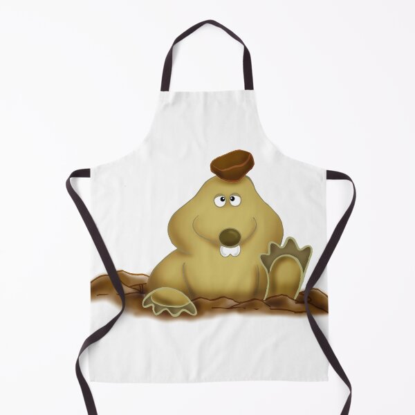 Item preview, Hello! Mole English Cute Cartoon Series designed and sold by redstar19.
