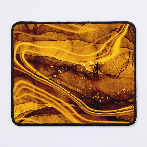 Aperçu de l'œuvre Marbre, Marron, Jaune, Or créée et vendue par Plotterzebra.
