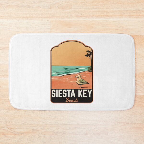 Item preview, Siesta Key Beach Florida designed and sold by HalpinDesign.