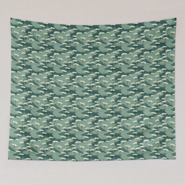 Item preview, Wind Like Water designed and sold by thsmithworkshop.