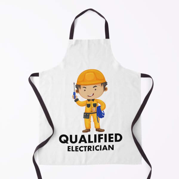 Item preview, Qualified Electrician  designed and sold by quachtinh15.