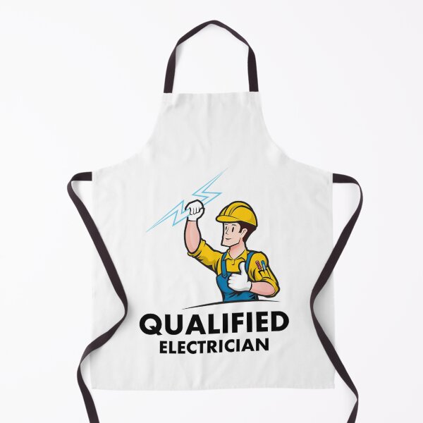 Item preview, Qualified Electrician designed and sold by quachtinh15.
