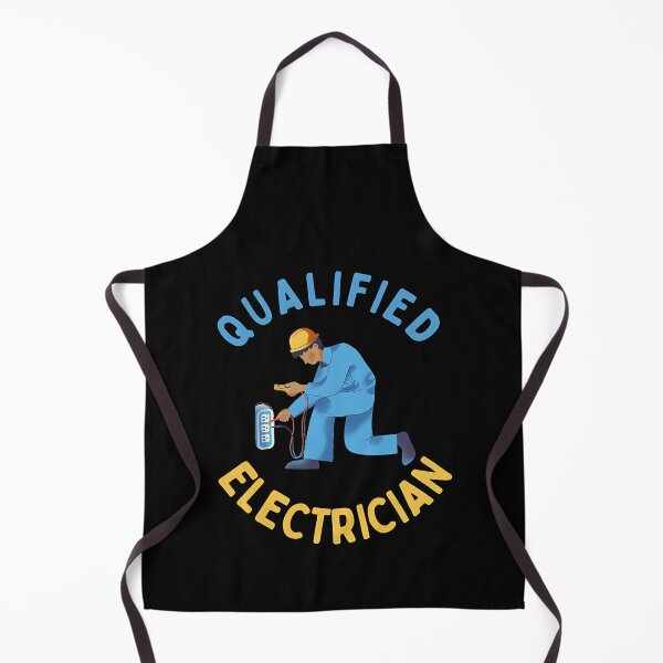 Item preview, Qualified ElectricianI Am Electrician designed and sold by quachtinh15.