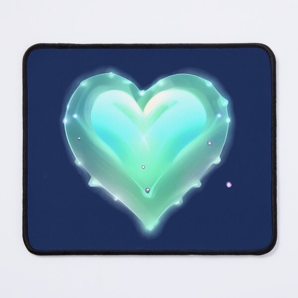 Item preview, Anime Sticker Heart  designed and sold by Digiheart.